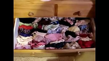 Step sisters panty drawer
