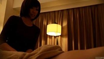 Subtitled japanese hotel massage handjob leads to sex in hd