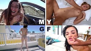 Mygf compilation number one featuring serena santos roxy ryder rose winters amp more