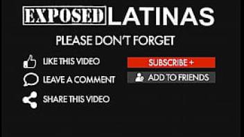 Exposedlatinas com mariana martix hot casting video filmed in colombia spanish porn