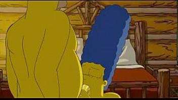 Simpsons sex sealab porn