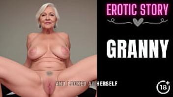 Granny story the hory gilf and the plumper