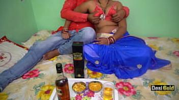 Indian randi fucking at farm house sex party