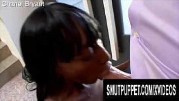 Smut puppet ebony slags swallowing hard cocks compilation
