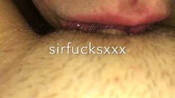 College slut oral