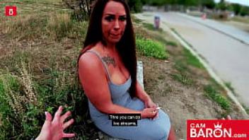 Latina gets fucked in public in berlin zara mendez cambaron com