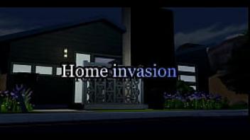Sims 4 home invasion teaser