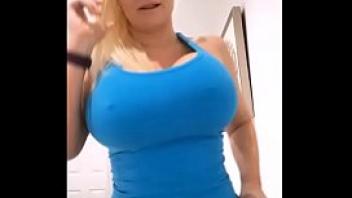 Gym bunny big tits big ass live chat