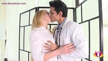 Doctor niks indian fucks impotent patient 039 s wife