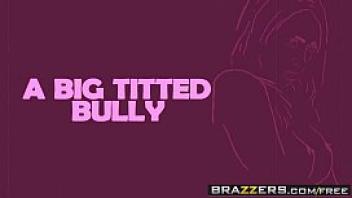 Brazzers big tits at school a big titted bully scene starring quinn wilde and johnny castle