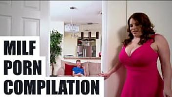 Bangbros compilation video featuring super hot milf babes