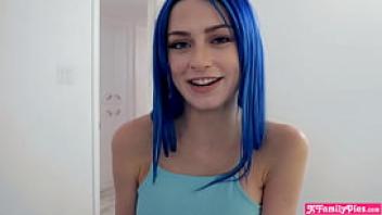 My busty teen stepsister jewelz blu is so fucking hot