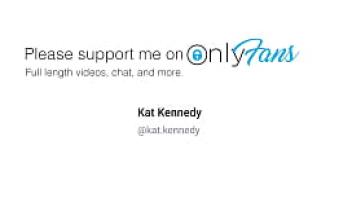 I wanted to be a slut and fuck a stranger from a bar so i did onlyfans com kat kennedy