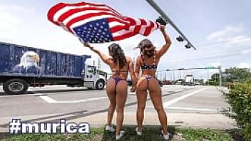 Bangbros 4th of july compilation starring lilly hall kelsi monroe delila darling amp more