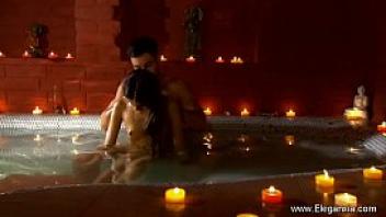 Sensual indian couple lovers from india