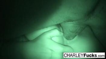 Charley chase  night vision amateur sex