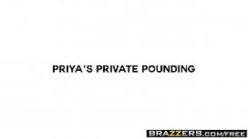 Brazzers b got boobs priya price priyas private pounding