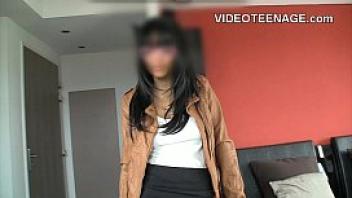 Real teen video casting