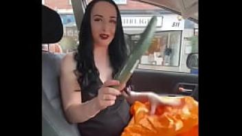 Want to see what i do with cucumbers in public