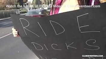 Ride dicks not cars