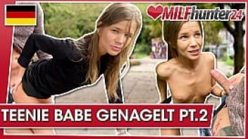 Sarah kay gets boned in a berlin park i banged this milf from milfhunter24 com