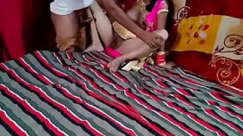 Desi cute girlfriend loving sex with lover boyfriend