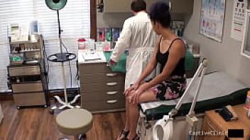 Human guinea pigs phoenix rose part 1 of 14 captive clinic com latina get experimented on by doctor tricked amp humiliated