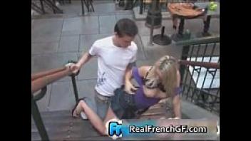 Frenchgfs at public
