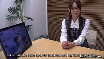 Japanese office lady yui hatano is naughty uncensored
