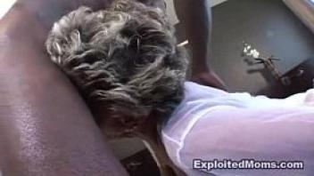 78yr old hot grandma gets fucked in the ass in amateur granny video