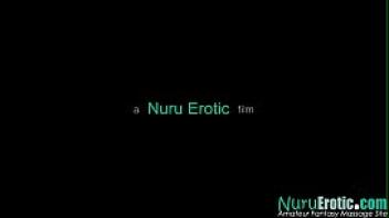 Nuru erotic massage