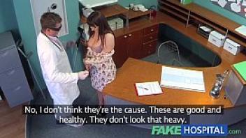 Pacients get a fucking treat from doctors video 01