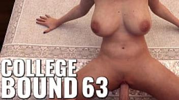 College bound 63 bull fucking this divine milf pussy is a real treat