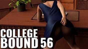 College bound 56 bull she needs a good hard fuck