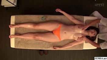 Jav star asahi mizuno cmnf erotic oil massage subtitled