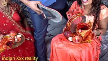 Karva chauth special xxx indian in hindi