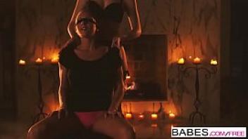 Babes com light me up starring niki lee young and rose ballentine clip