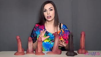 Reviewing the most realistic dildos realcock2 immeganlive