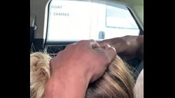 Cheating wife deep throat rsquo s in walmart parking lot