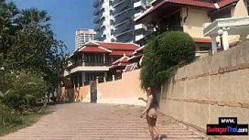 Thai amateur girlfriend teen having sex in the hotel