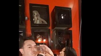 Andrea dipr egrave drinks the piss of mistress tangent