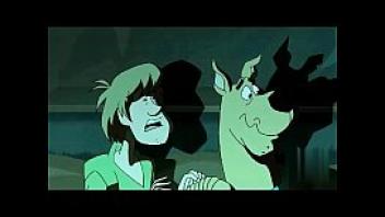 Scooby doo cartoon sex scene
