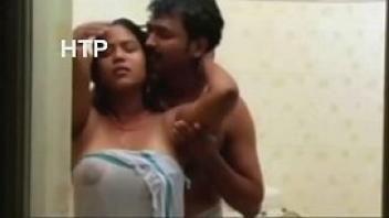 Latest tamil hot movie romantic scene in bedroom with neighbour screaming and housewife
