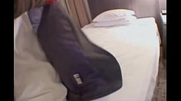 Japanese teenager fucked in hotel by stranger