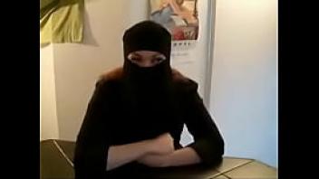 Hijab niqab arab fuck djamila zetoun