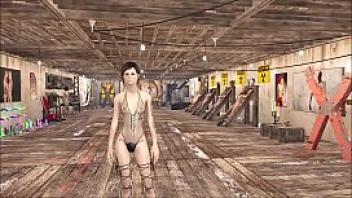 Fallout 4 fucking fashion
