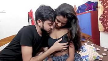 Desi hot girlfriend having sexy fuck with her boyfriend