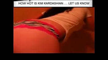 Kim kardashian 1 more video here