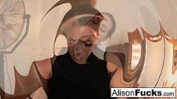 Alison tyler fucks a magician