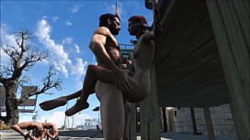 Fo4 the slaves of state prison